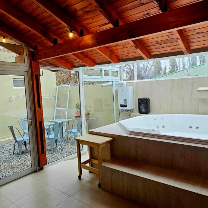 Hidromasaje para interior