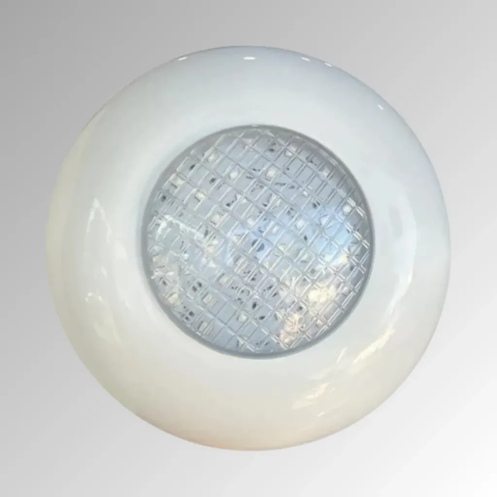 Luminaria ABS RGB tipo retorno B