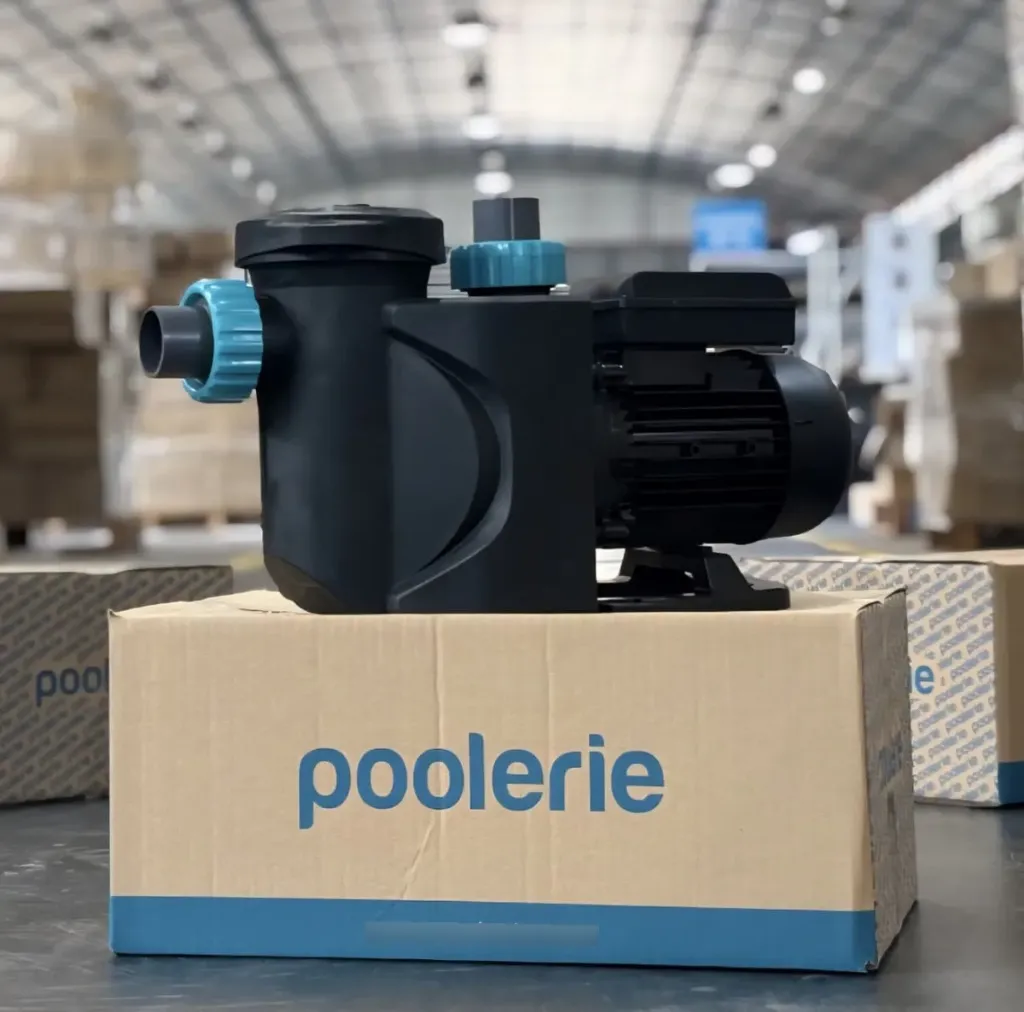 Electrobomba p/piscinas Poolerie 3/4 HP