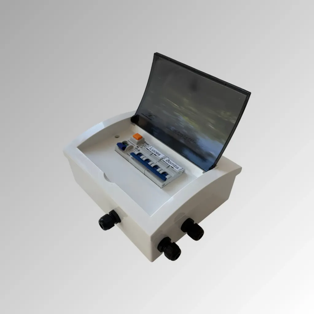 Tablero Security