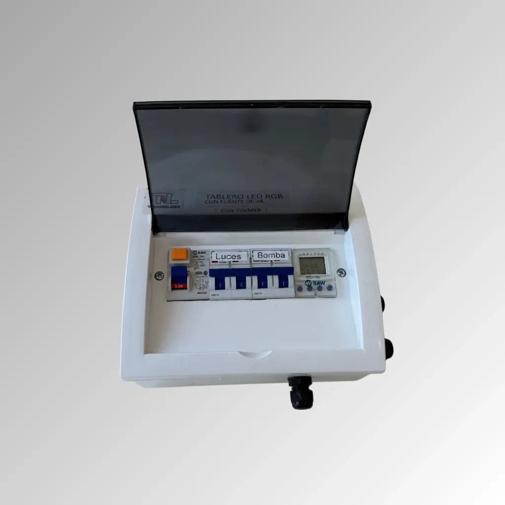 Tablero Automatic